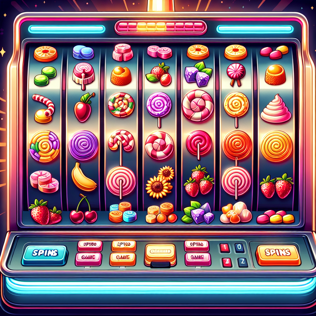 Sweet Bonanza Oyun Özellikleri